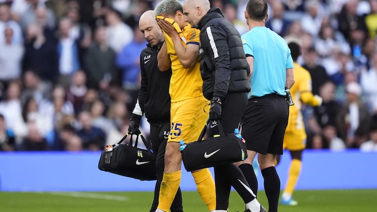Alerta en una selección sudamericana tras la lesión de una de sus figuras en la Premier League