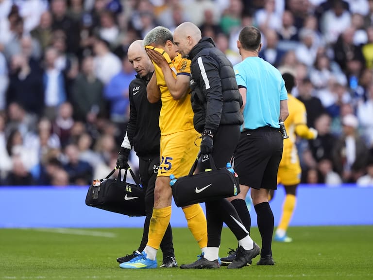 Alerta en una selección sudamericana tras la lesión de una de sus figuras en la Premier League