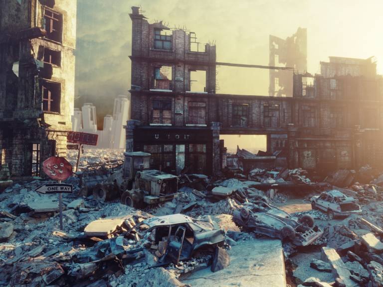 Inédita delegación chilena visitó Siria para transmitir la experiencia nacional en el manejo de terremotos