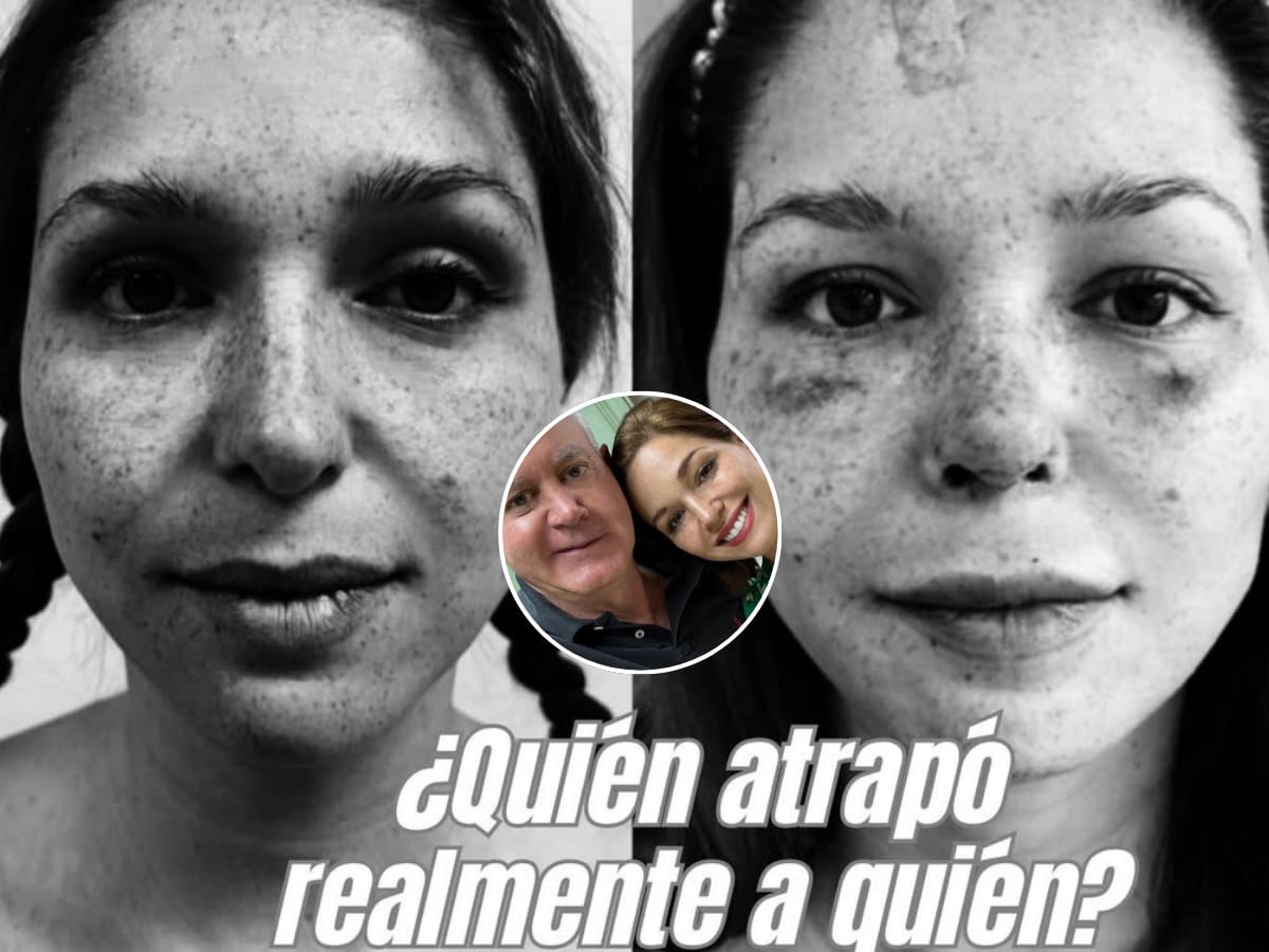 Nicole Block dispara nuevamente contra el Doctor Vidal: “Dejemos el show de lado”