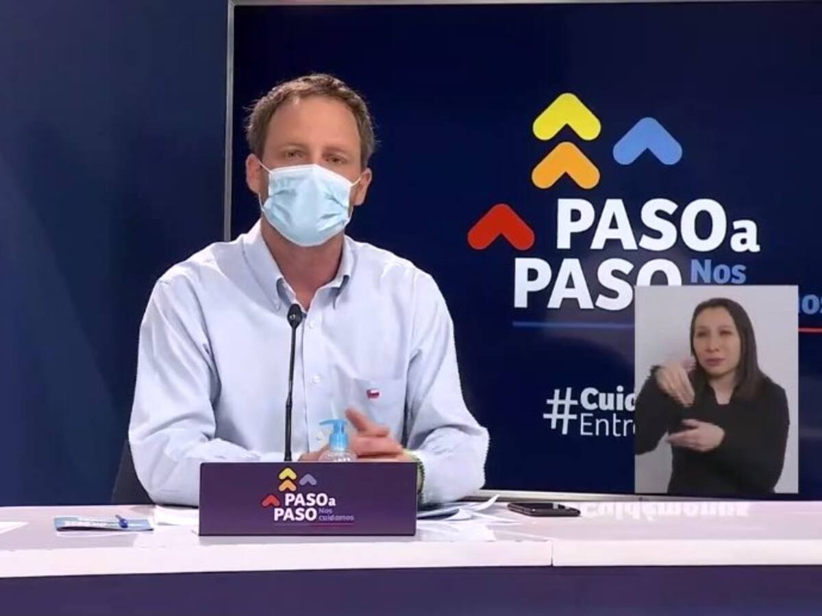 Ministerio de Salud respaldó persecución penal de Fiscalía a contagiados y casos sospechosos de Covid-19 que acudan a votar