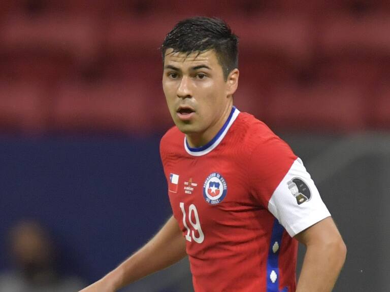 Tomás Alarcón Chile