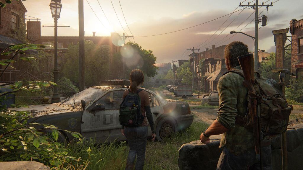 The Last of Us parte 1 - PC - requisitos