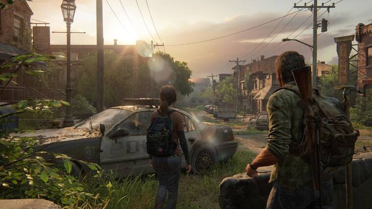 The Last of Us parte 1 - PC - requisitos
