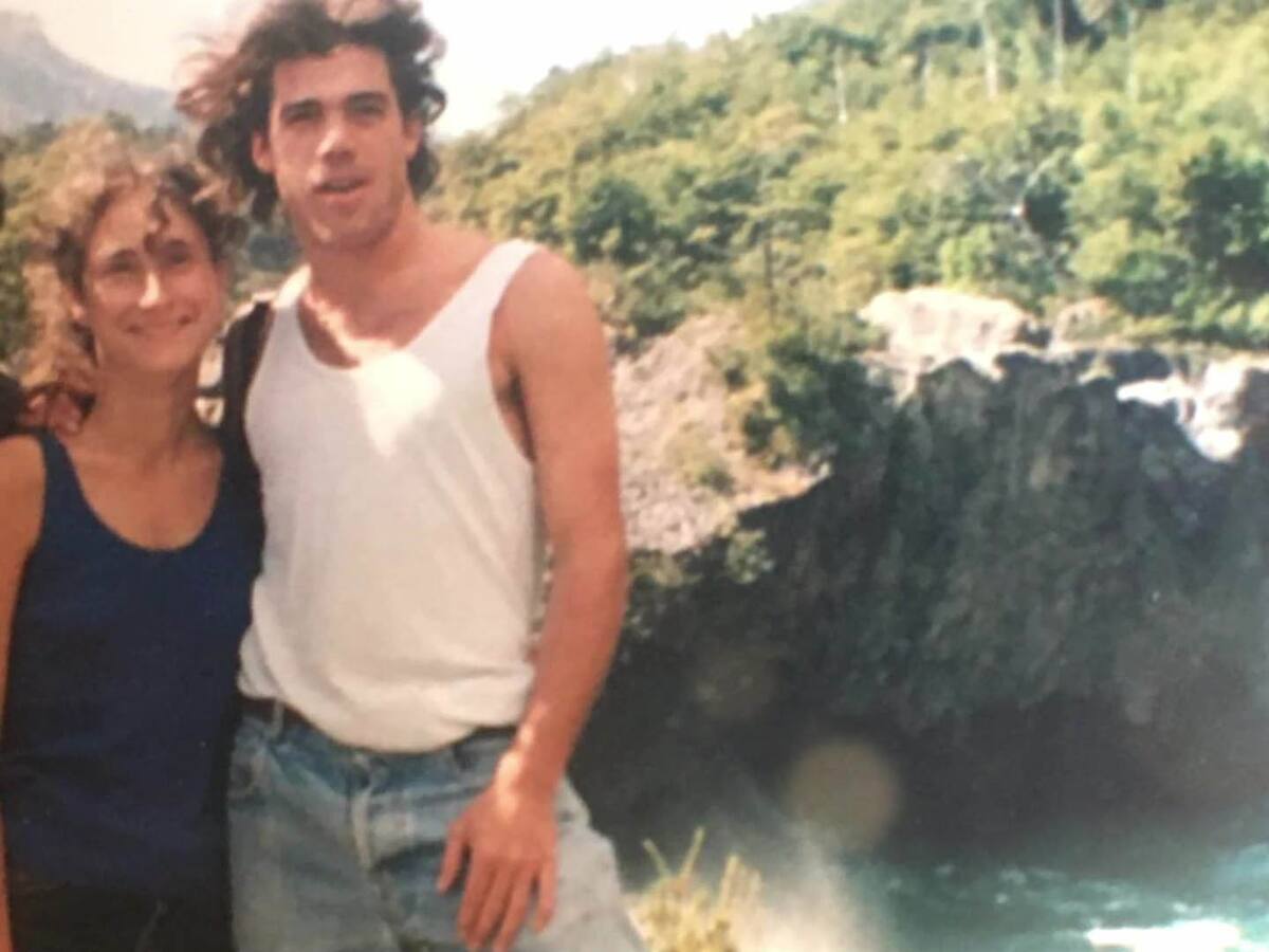 «Era un sueño»: Álvaro Escobar reveló que tuvo una relación de dos años con Amparo Noguera