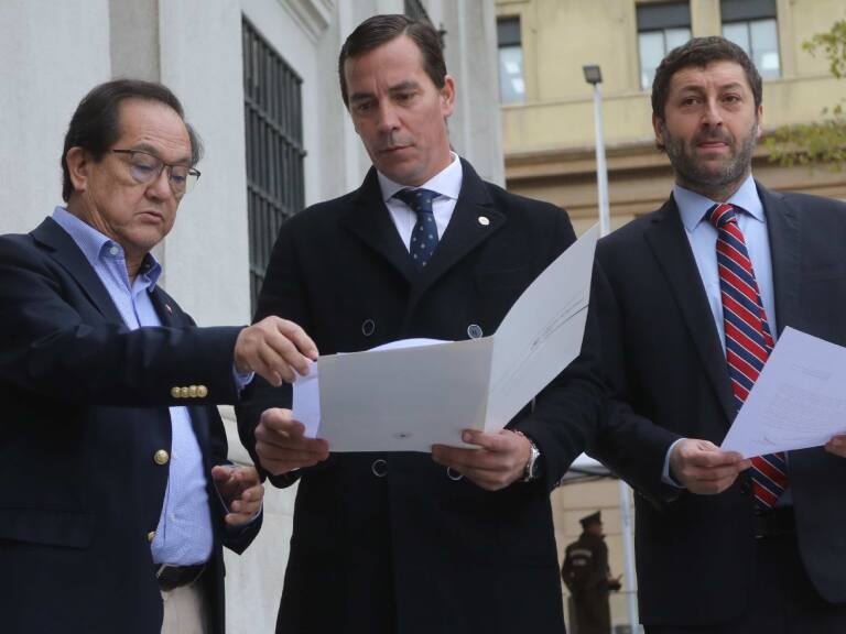 “El proyecto no se ha bajado»: UDI no descarta votación de iniciativa que pide a Republicanos respetar acuerdo de bases constitucionales