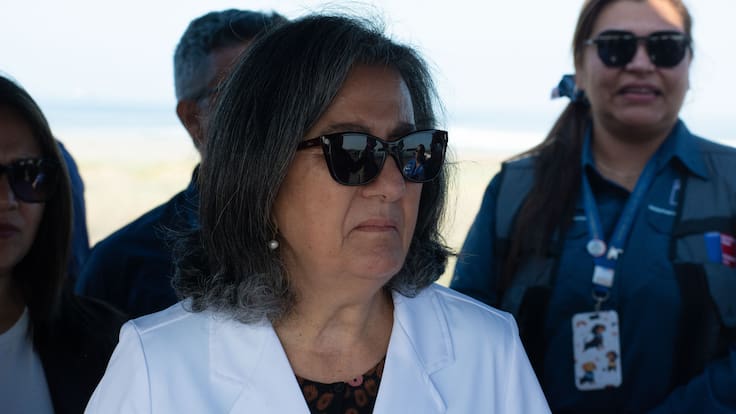 Minsal negocia ajuste de Hacienda: Ministra Chomali asegura que la reducción será menor al 3% propuesto inicialmente