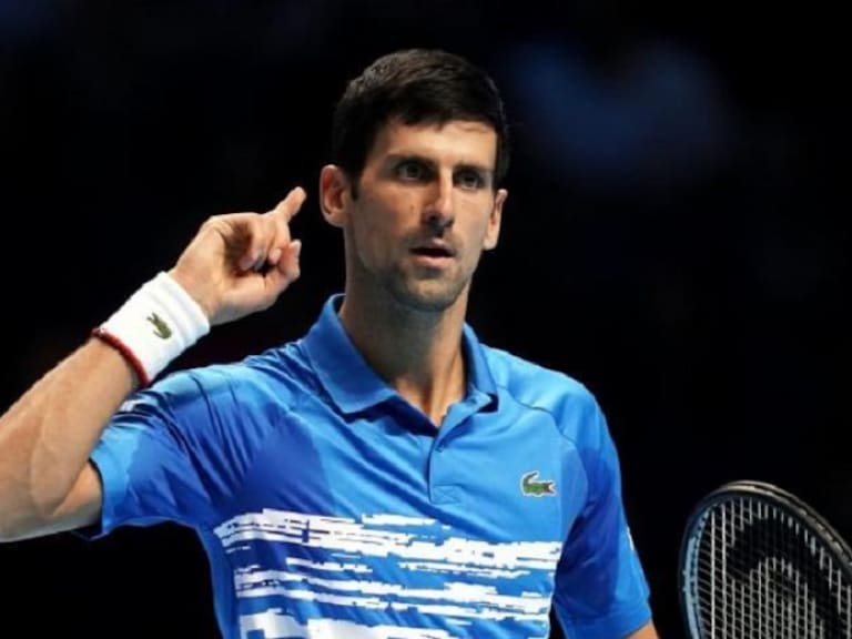 Novak Djokovic completó 300 semanas como número uno del mundo