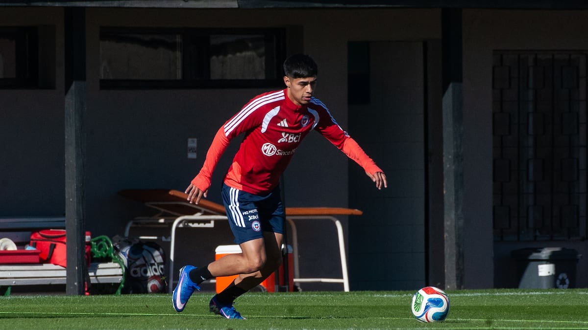 “Creo que va a andar muy...” Exgoleador chileno con paso por el Crystal Palace analiza llegada de Darío Osorio