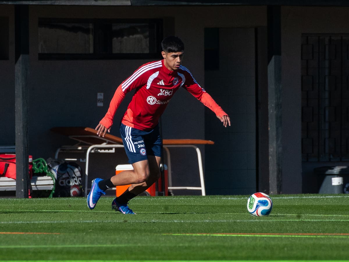 “Creo que va a andar muy...” Exgoleador chileno con paso por el Crystal Palace analiza llegada de Darío Osorio