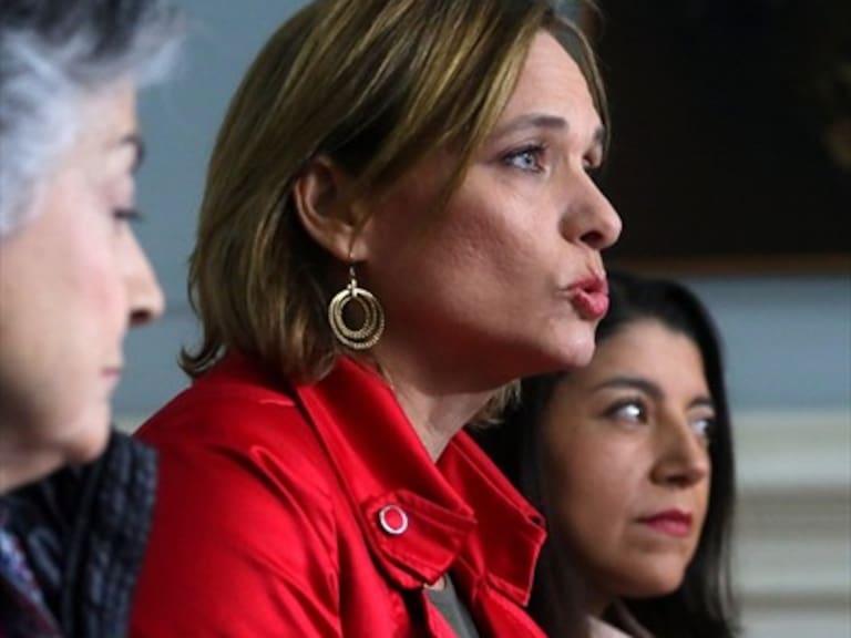 Carolina Goic y la Ley del Cáncer: «¿Cuántas personas tienen que morir? No podemos seguir esperando»