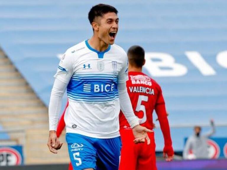 Valber Huerta destacó las cualidades de la UC: "No es casualidad que llevemos 3 años en la parte alta de la tabla"