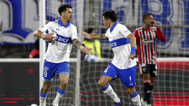 Fernando Zampedri anticipa la revancha ante Sao Paulo