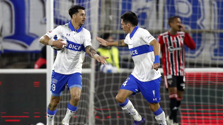 Fernando Zampedri anticipa la revancha ante Sao Paulo