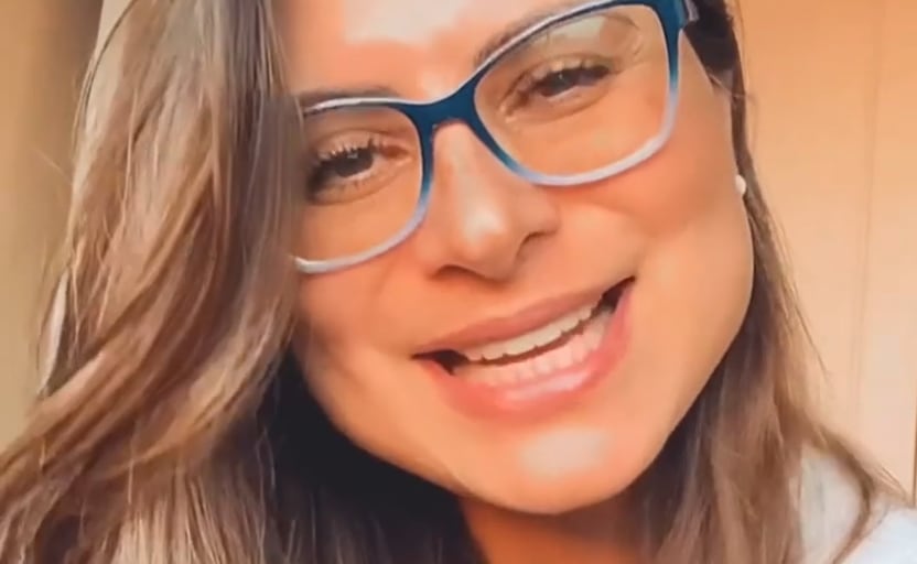 Actriz Romina Mena de Alguien te mira denunció acoso sexual en la TV