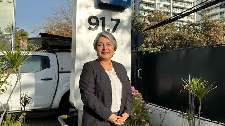 ADN Hoy - Entrevista a Jeannette Jara, candidata presidencial del Partido Comunista (PC)