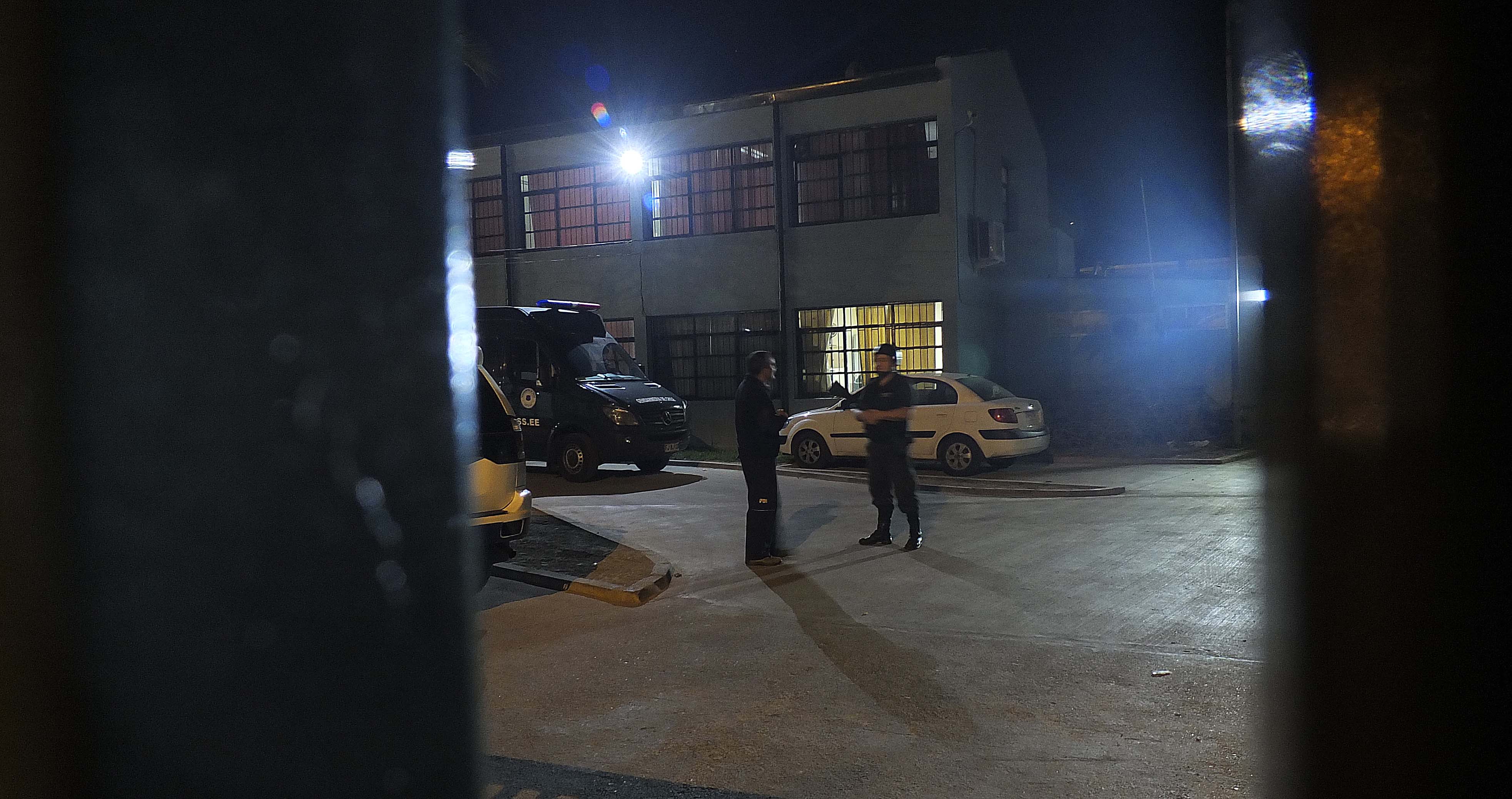 Interno de la cárcel de Quillota muere