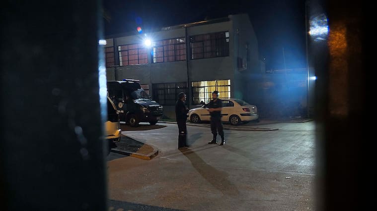 Interno de la cárcel de Quillota muere