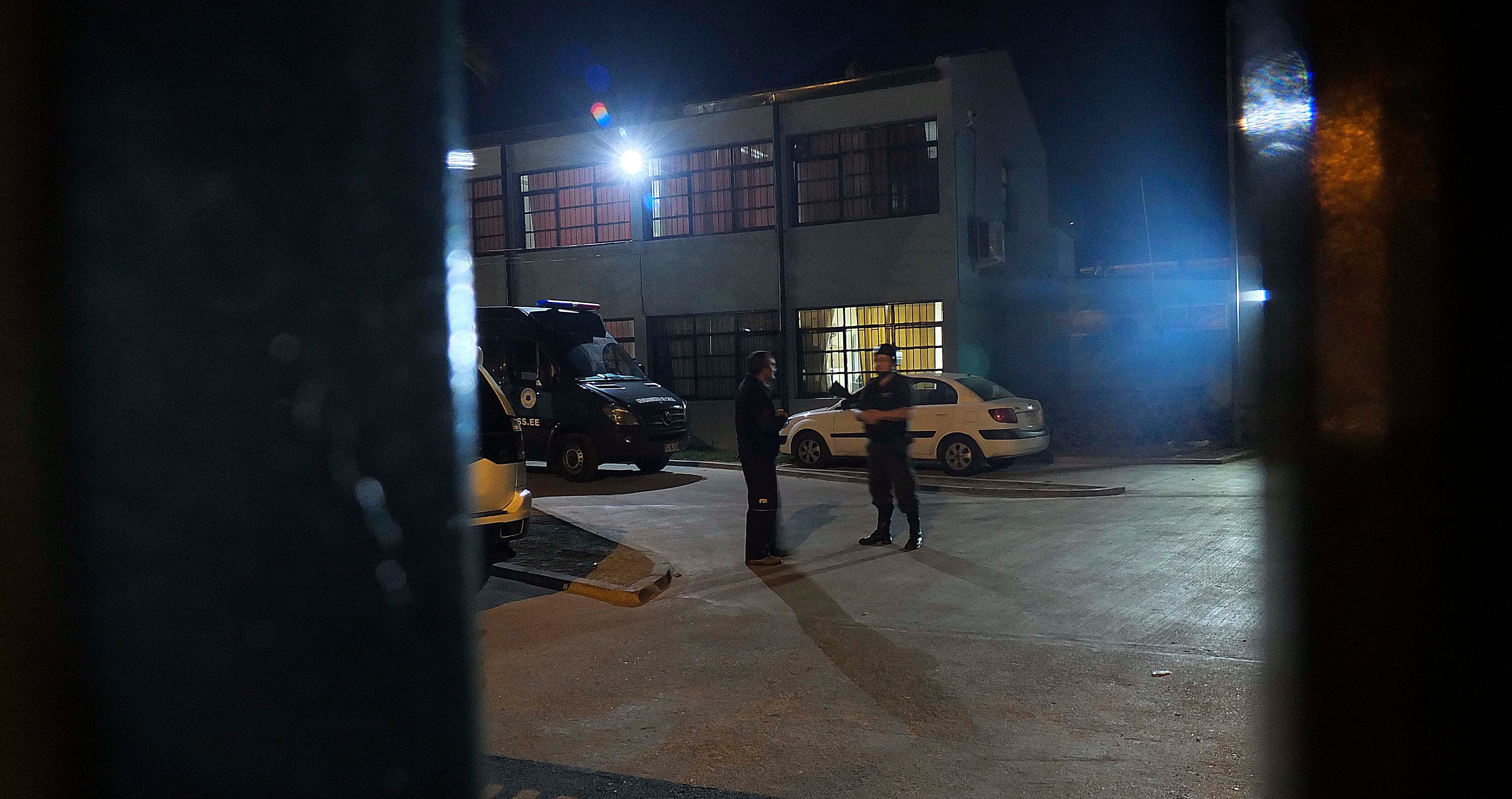 Interno de la cárcel de Quillota muere tras sufrir grave agresión al interior del recinto penal