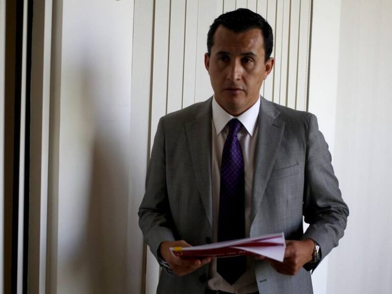 Pablo Pozo y el momento del arbitraje chileno : «La salida de Osses fue muy caótica»