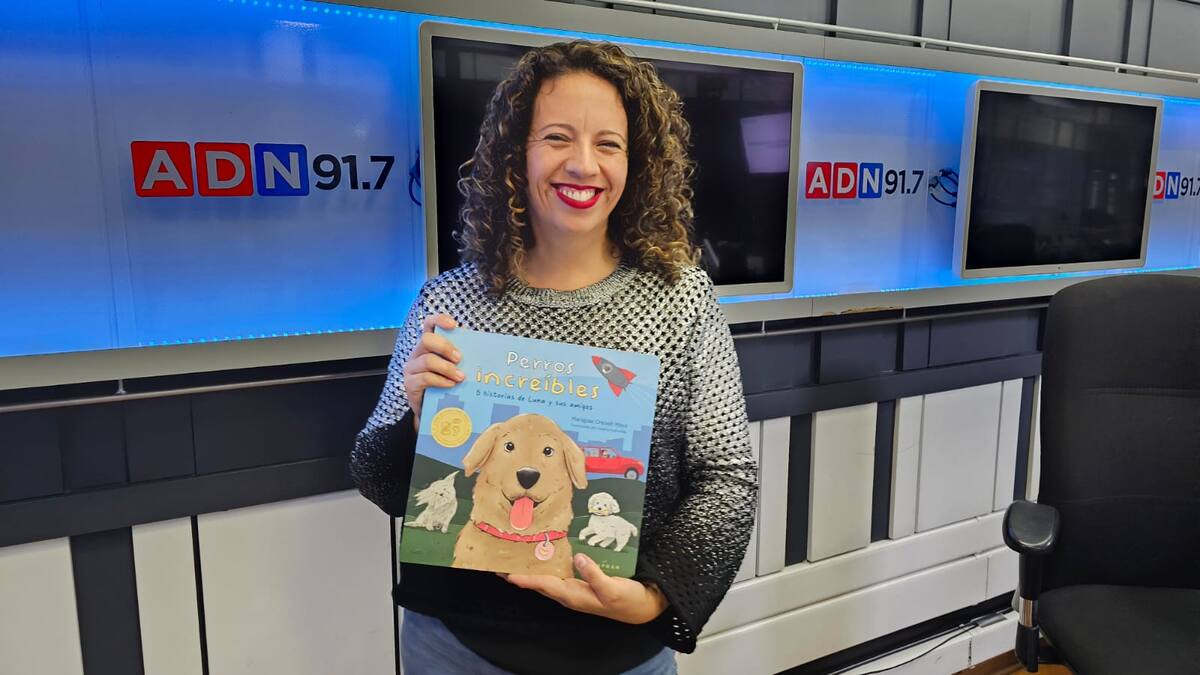 Salud mental en el Ciudadano ADN: Perros Increíbles y su aporte a la inclusión en la literatura infantil