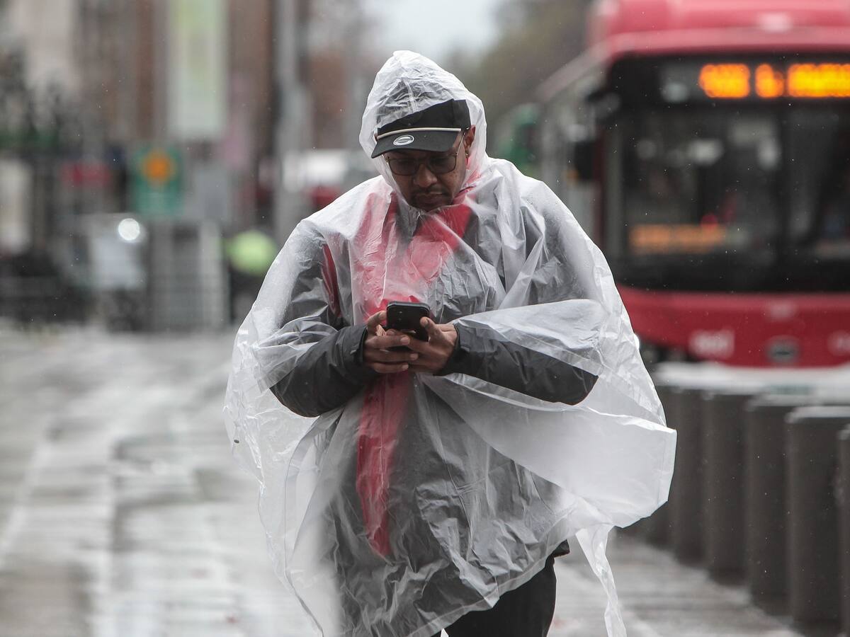 ¿Lluvia en Santiago para Fiestas Patrias? Esto dice el pronóstico para las regiones de Chile