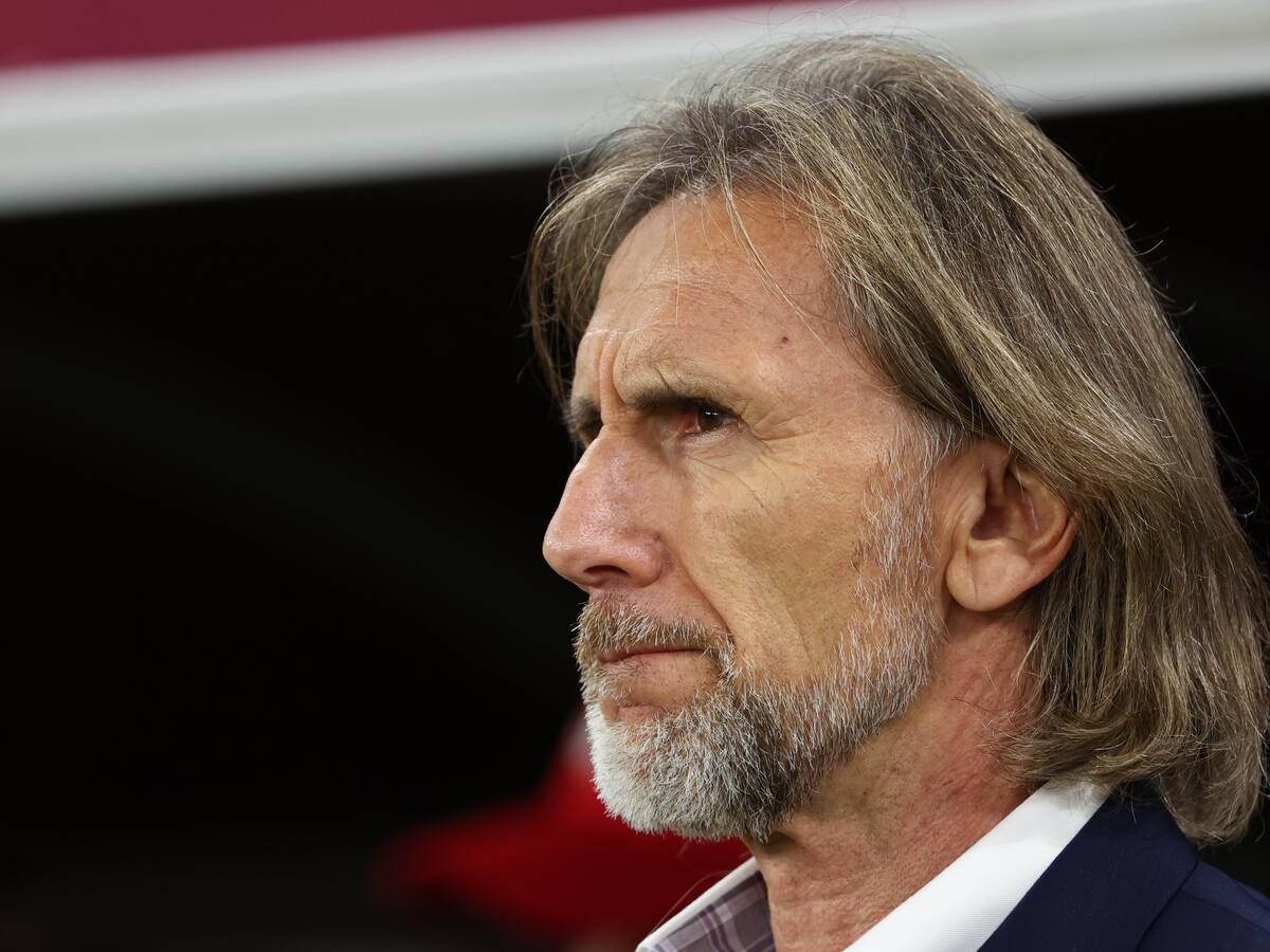 Ricardo Gareca explica su llegada a la banca de La Roja: “Hay más rivalidad de Perú hacia Chile que de Chile hacia Perú”