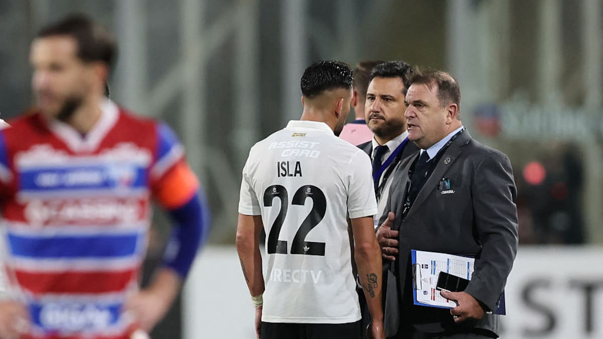 “Fue evidente la intención de ocultar información”: el durísimo expediente disciplinario contra Colo Colo por incidentes ante Fortaleza