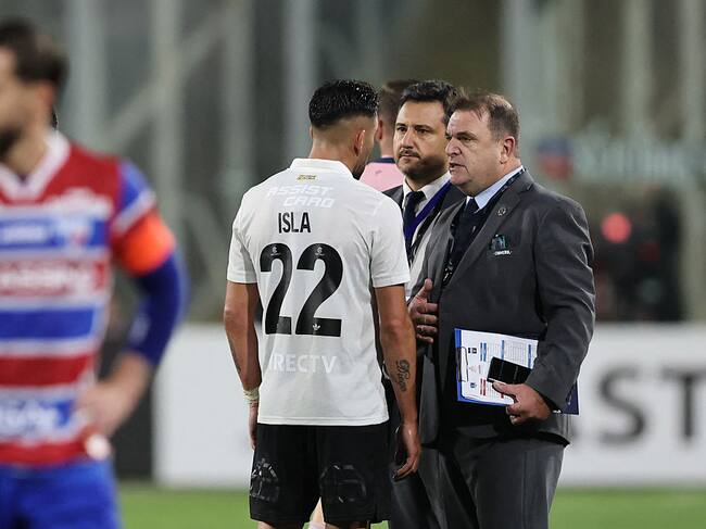 Conmebol abre expediente disciplinario contra Colo Colo por incidentes ante Fortaleza