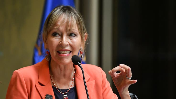 Ana María Gazmuri responde por escuchas del caso Huerta y descarta cualquier vínculo: “No hay ninguna vinculación”
