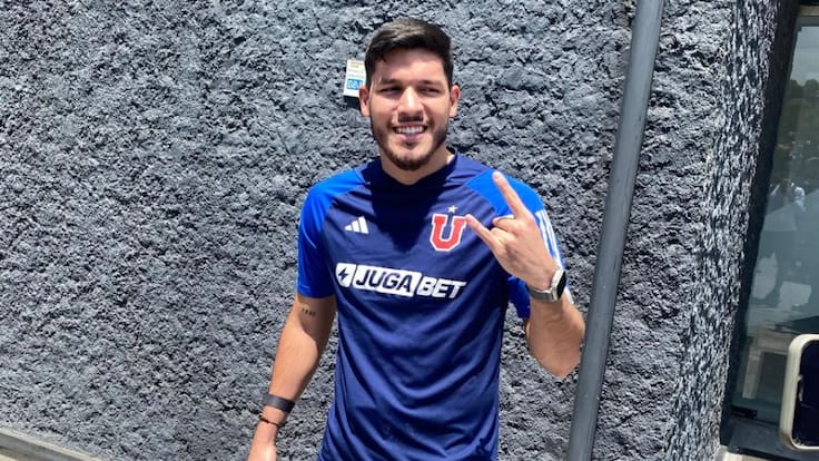 Bianneider Tamayo y la pretemporada en la U