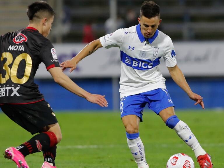 Diego Buonanotte se plantea regresar a Chile pero no a la UC: "Es un ciclo cerrado"