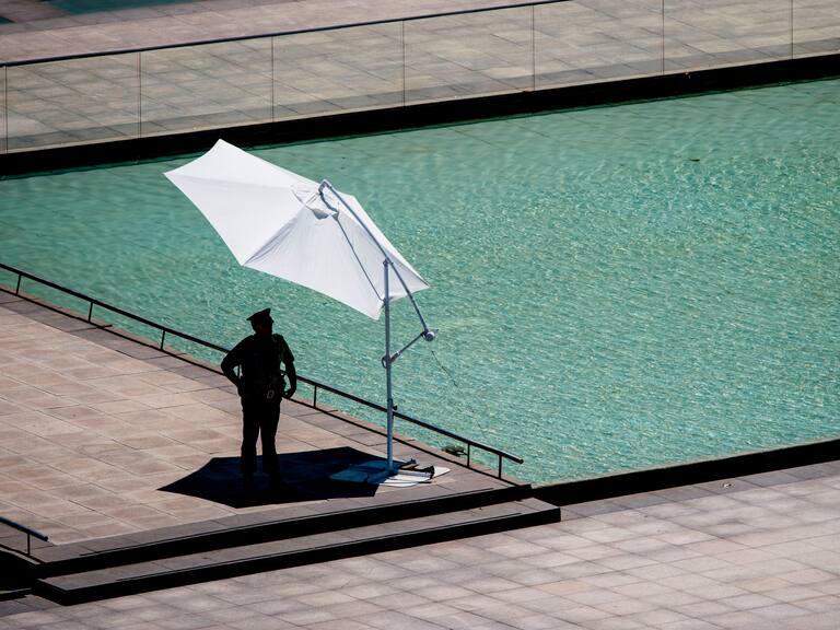 Ola de calor: RM completa cuatro días con temperaturas sobre 35 grados