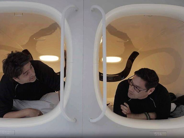 socios por el mundo 2 - capítulo Tokio