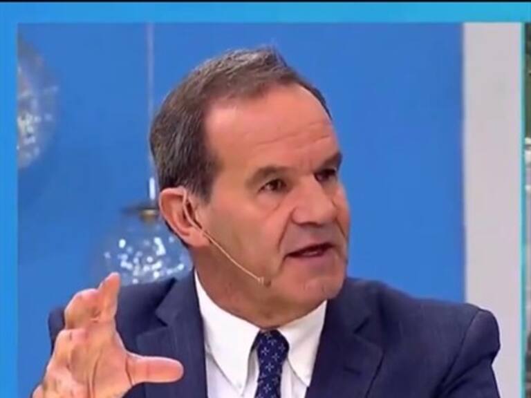 Andrés Allamand usó expresión «nos sacarían los ojos» al hablar de eventual estado de excepción