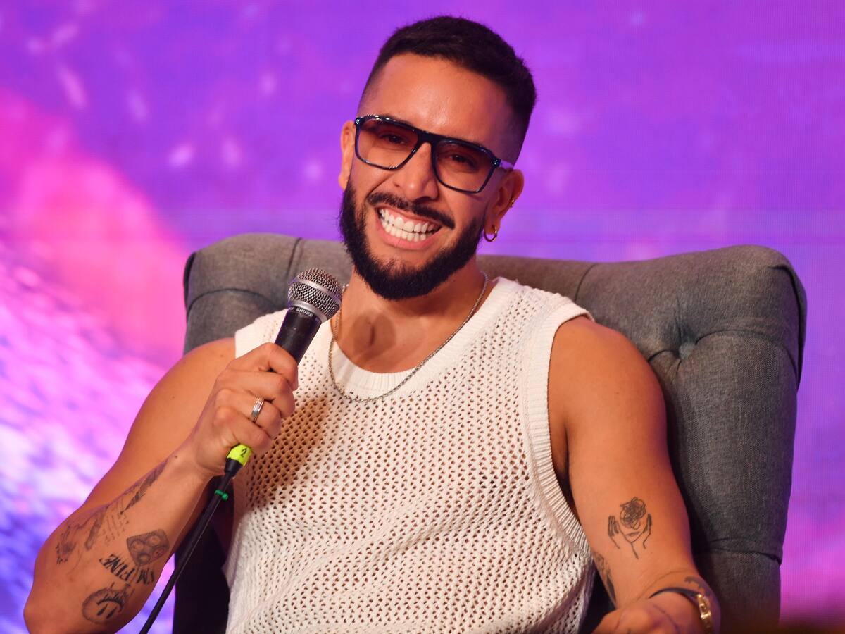 Pastor Rocha enfrenta las críticas de detractores antes de debut en Viña 2026: “El humor tiene que incomodar”