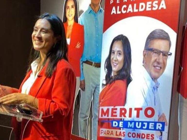 Alcaldesa electa de Las Condes: «Vamos a mantener el sello de integración social»