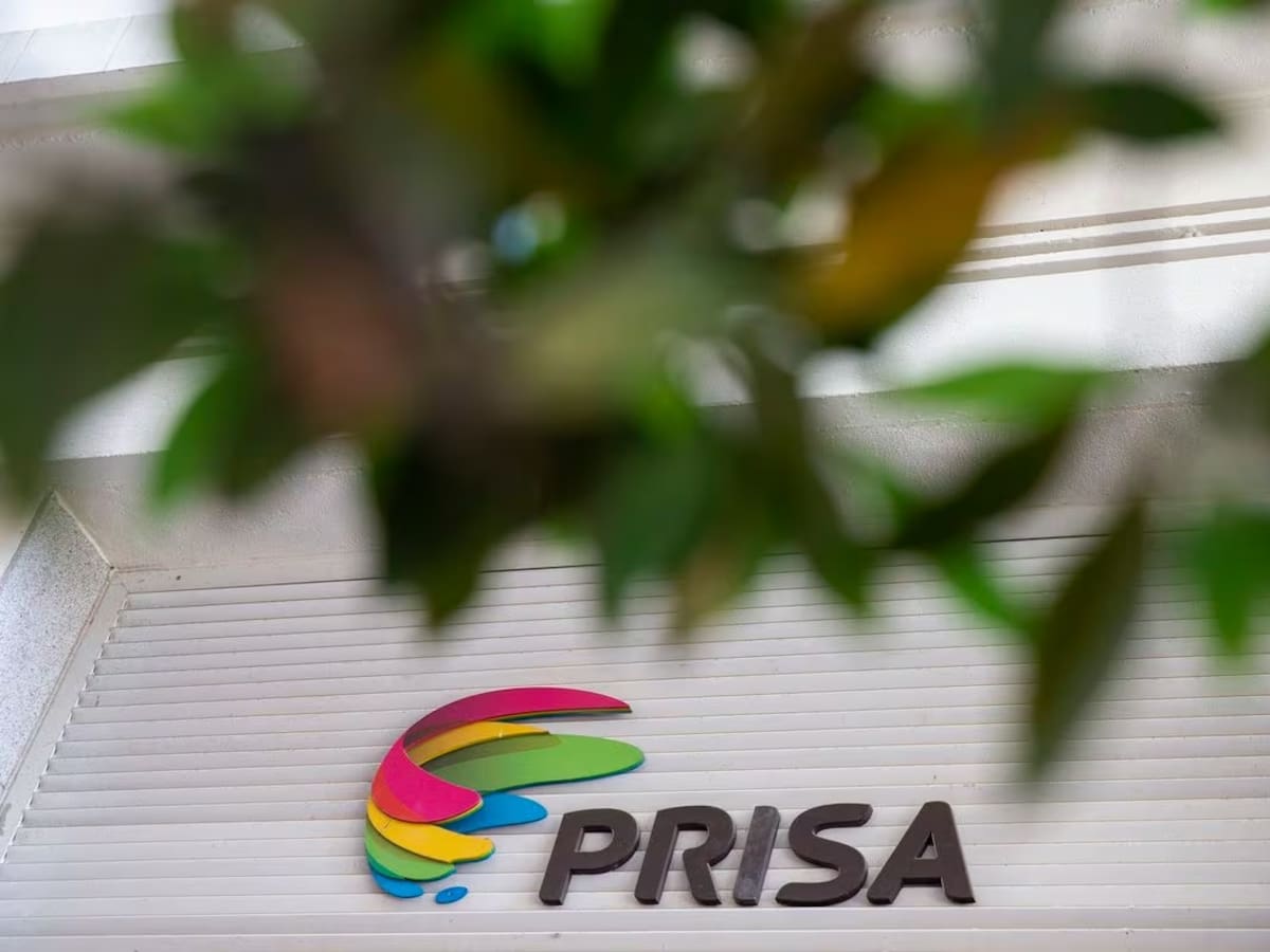 El EBITDA de Prisa se dispara en el primer semestre de 2026: los factores que hicieron que subiera un 70%