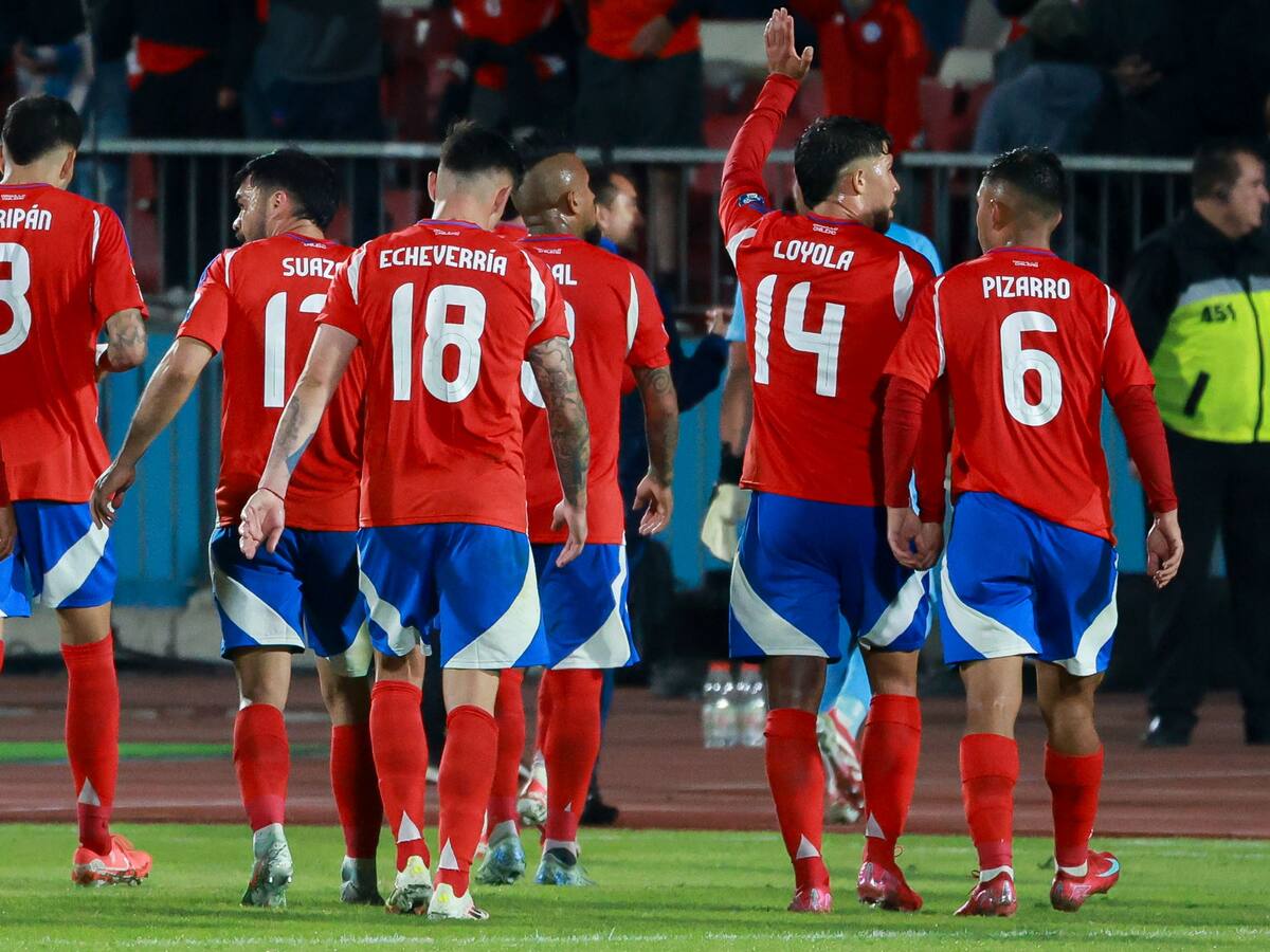 Impartió justicia ante la U hace poco: este es el árbitro designado para el duelo entre Chile y Uruguay por Eliminatorias