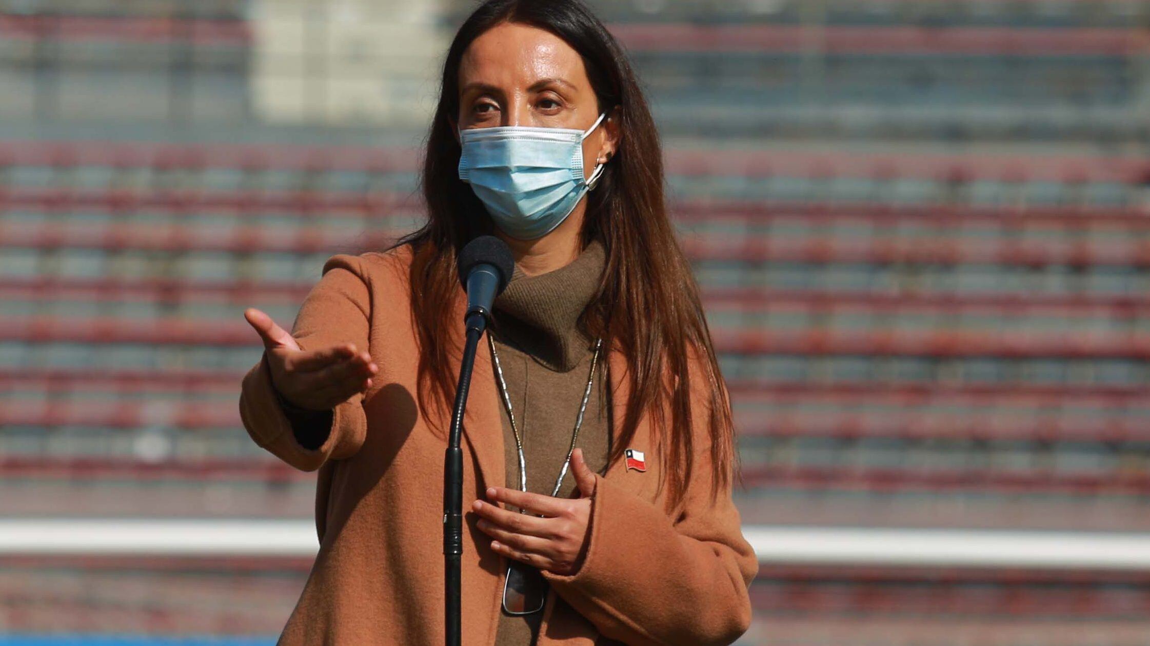 Cecilia Pérez por retorno de fútbol profesional