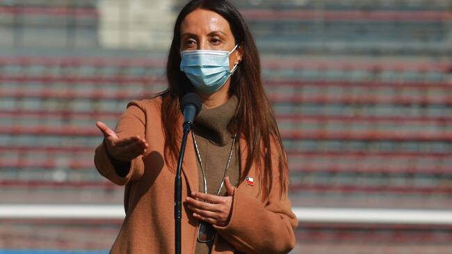 Cecilia Pérez por retorno de fútbol profesional