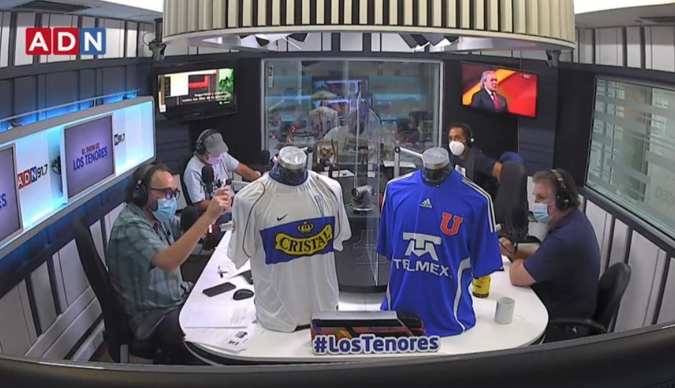 Revive la edición de Los Tenores de este 1 de abril