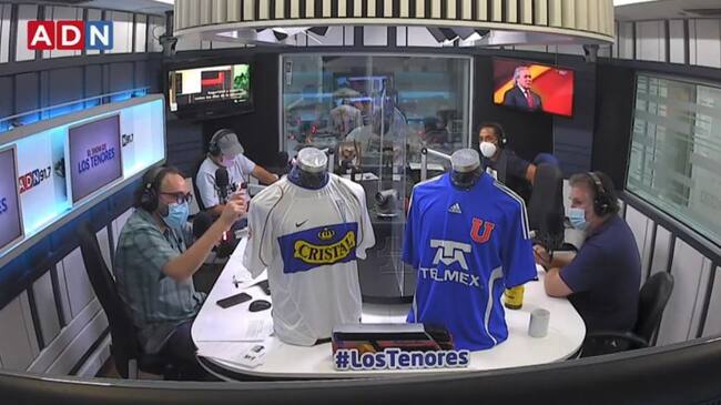 Revive la edición de Los Tenores de este 1 de abril