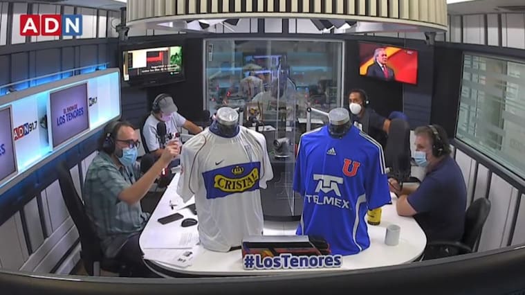 Revive la edición de Los Tenores de este 1 de abril