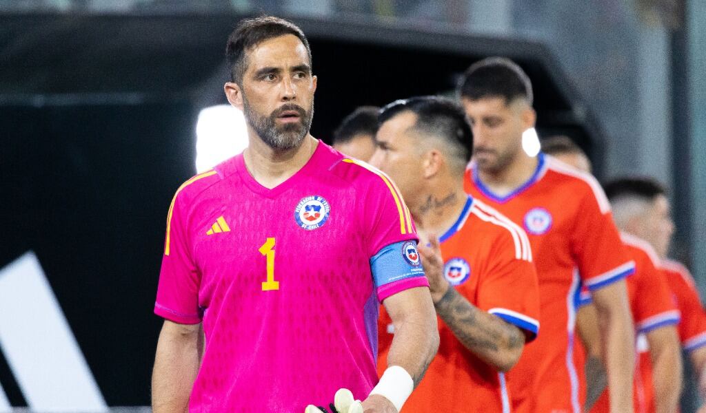 Claudio Bravo y olarra