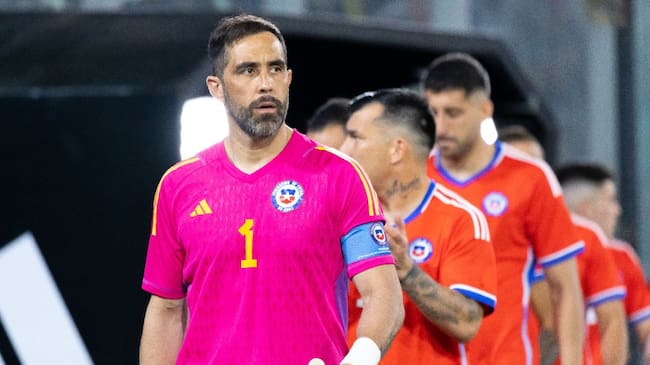 Claudio Bravo y olarra