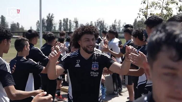 Colo Colo funcionarios