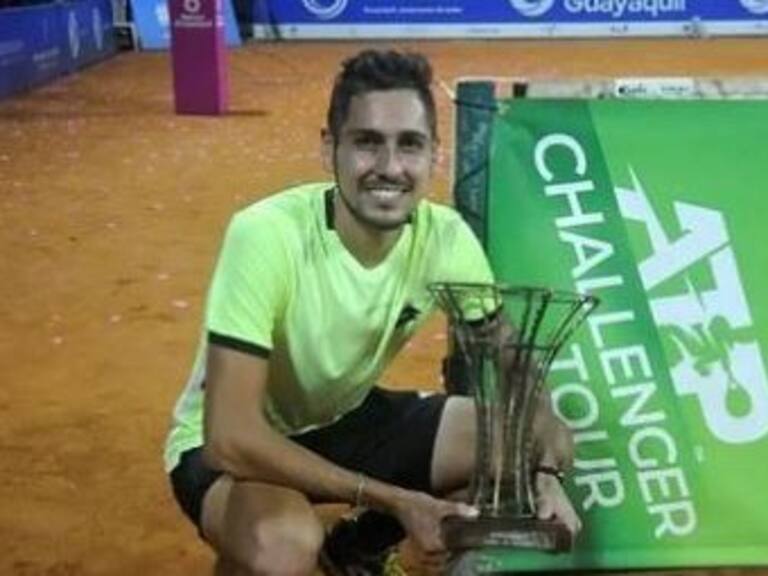 PODCAST | Ojo de Halcón: el título de Tabilo en Guayaquil y el nuevo entrenador de Cristian Garín