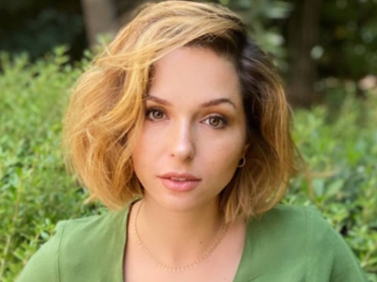 Nicole Block sorprendió en Instagram al compartir fotos personificada como Marilyn Monroe