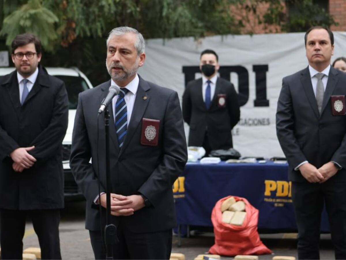 Jefe nacional Contra el Crimen Organizado de la PDI: «Del Tren de Aragua no tenemos antecedentes que siga operando»